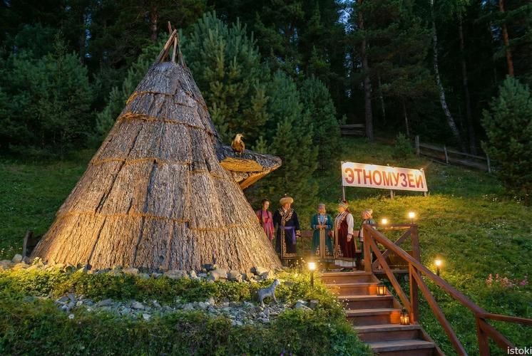 Великий алтайский маршрут: наследие кочевников