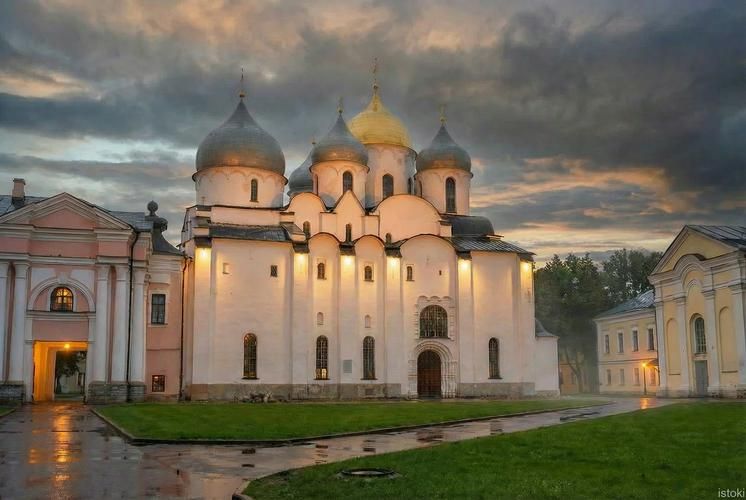 Автобус| В краю былинных героев: открытие Древнего Торга