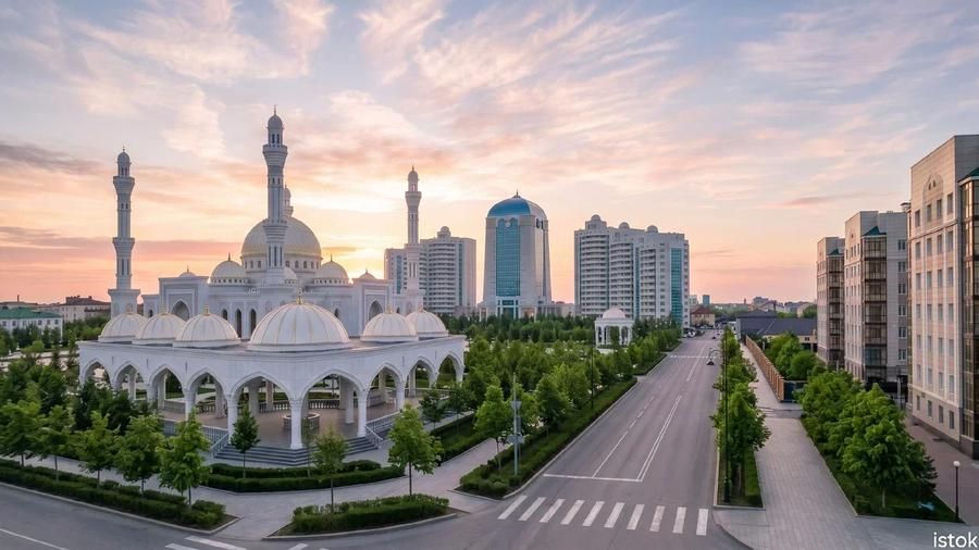 Легенды и просторы Кавказа