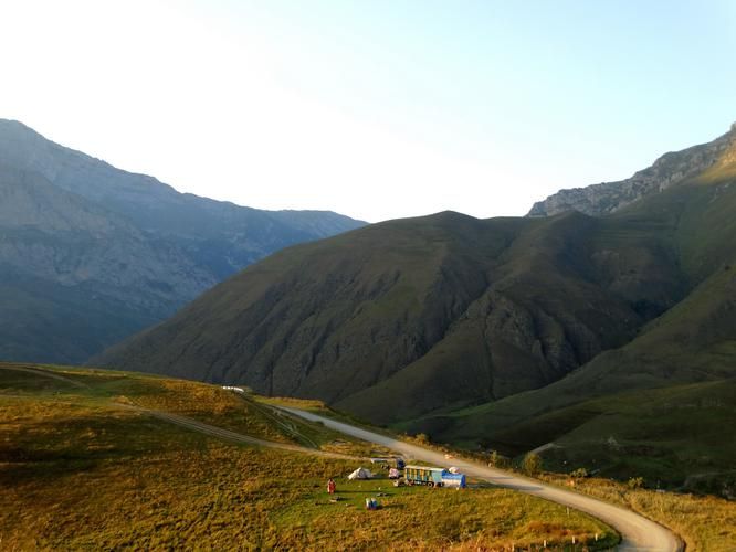 Путь к вершинам, что смотрят на мир с высоты веков