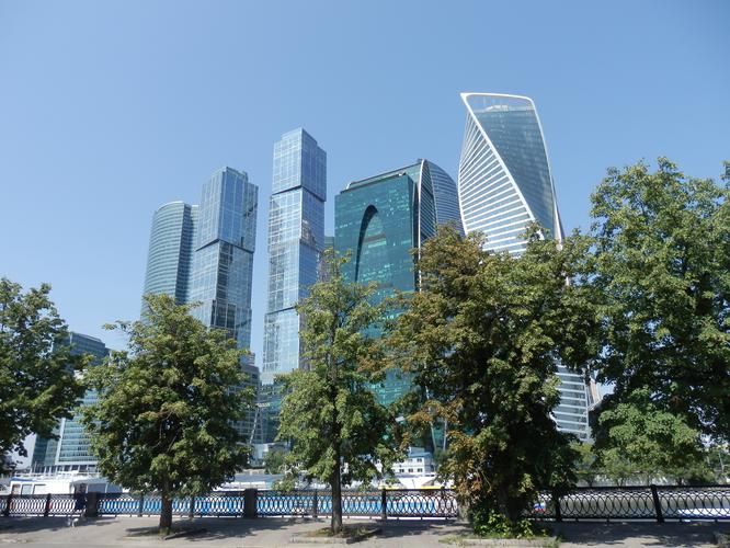 Душа Москвы: истории и улицы