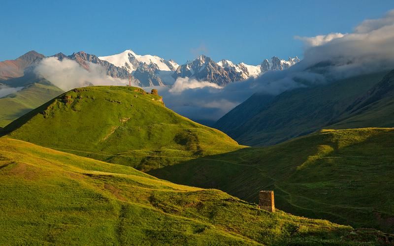 Грузия — где легенды живы