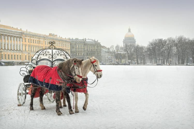 Где замки Выборга шепчут колядки, а Псковские крепости — хранят огонь