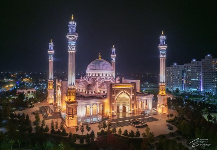 От Чечни до Дагестана, где сердца шире гор