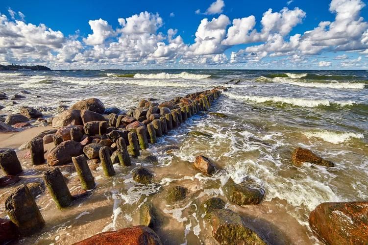 Янтарный край: легенды, замки и морские просторы 5 дней