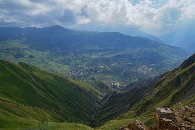 Горный край легенд: путешествие в Дагестан