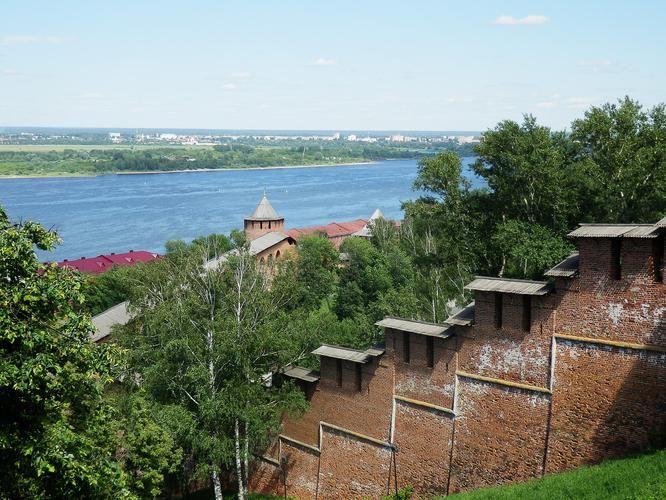 Знакомство с Нижним