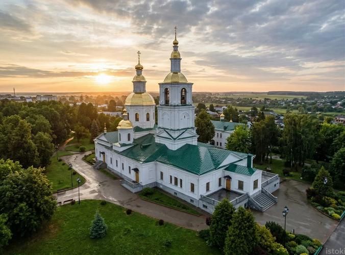 Автобус| Благодать Мурома и Дивеева