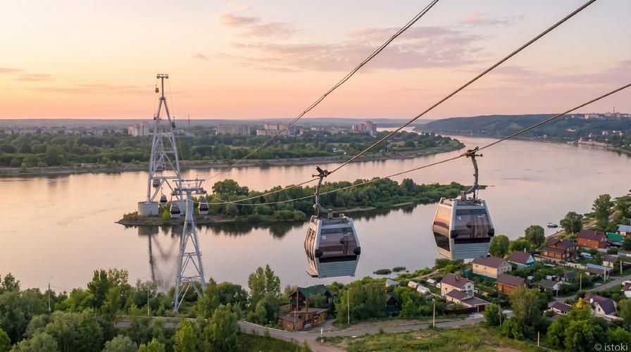 Душа Поволжья: в ритме старинных городов