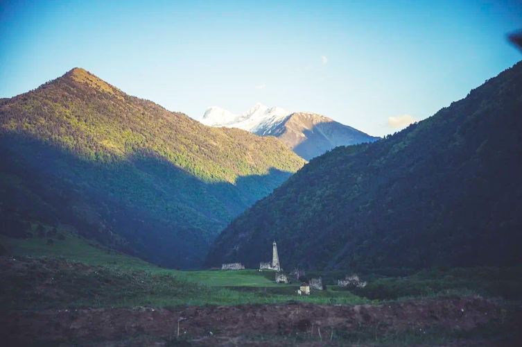 Грузия в образах сказки