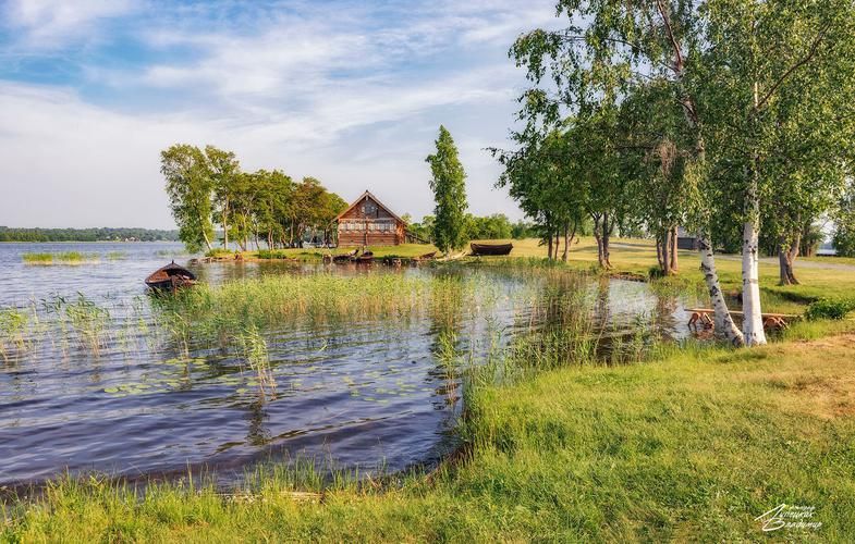 Карелия в 5 цветах