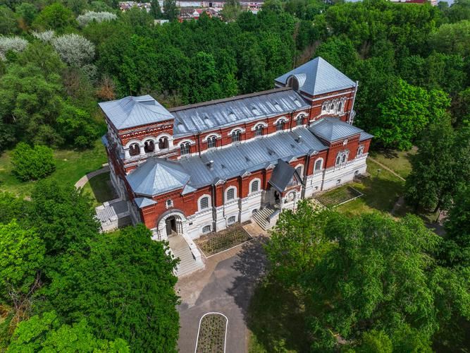 Новогодний Ретро-поезд в  Гусь-Хрустальный