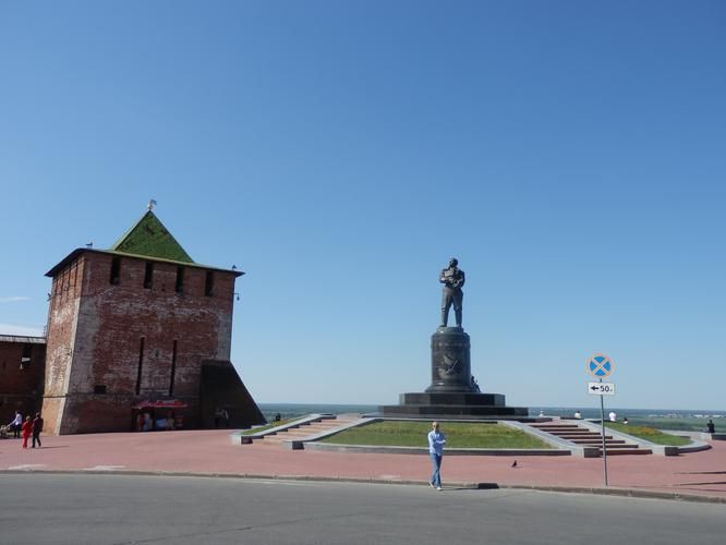 Нижний Новгород: хроники промышленного величия