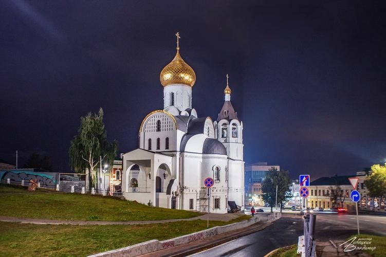 Красота Поволжья: каникулы в Нижнем Новгороде