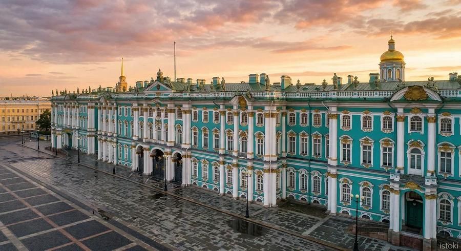 Магия зимнего Петербурга 7 дней