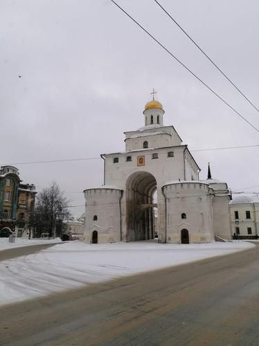 Автобусная экскурсия по Владимиру и Боголюбово с посещением старой аптеки