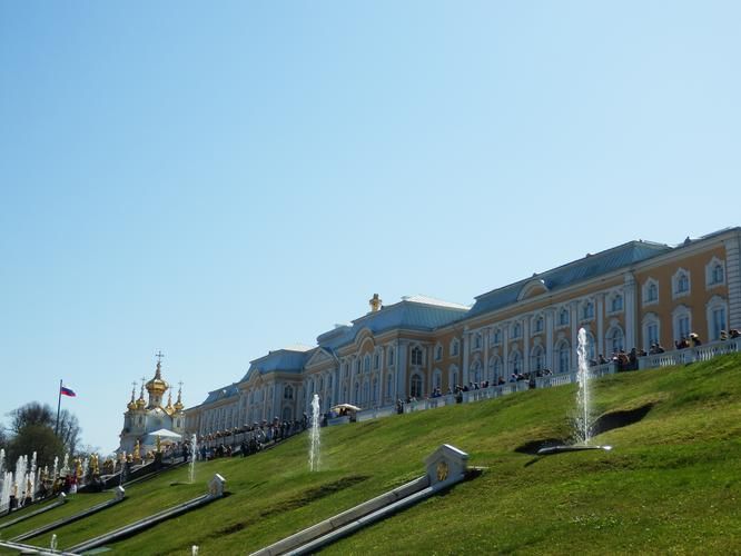 Петербургские истории: 4 дня погружения