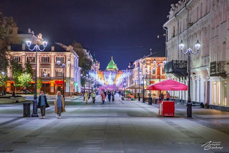 Городец. Сказка в камне и краске