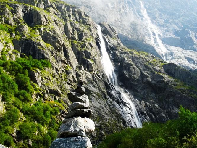 Северная Осетия: треккинг в сердце Дигории