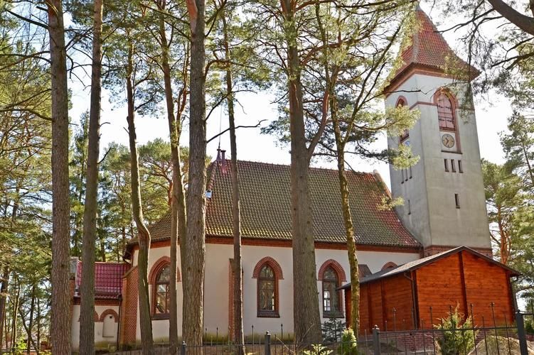 Янтарный край: легенды, замки и морские просторы 3 дня