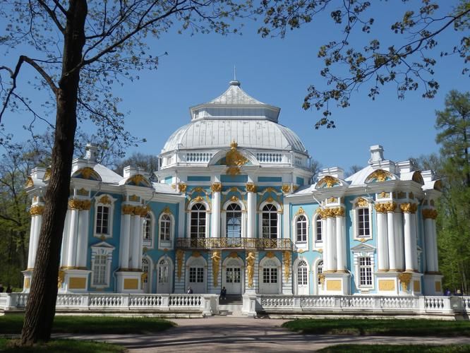Автобус| Праздник закрытия фонтанов в Петергофе (промо)