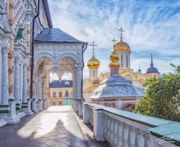 Авиа| Ретропоезд и Золотое Кольцо: путешествуем с боярским размахом из Санкт-Петербурга 9 дней