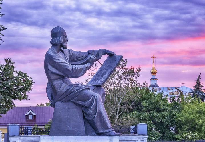 Автобус| В поисках истинной России Ивана Грозного