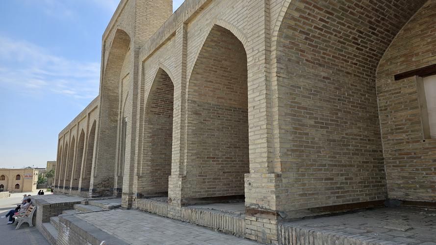 Новогоднее волшебство в Самарканде: Узбекистан в зимнем наряде