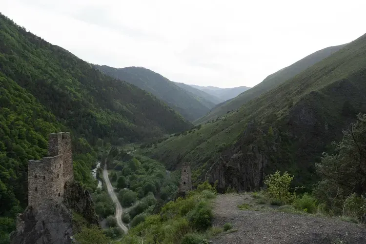 Горный лагерь в Архызе. Софийские озёра. 7 дней/ 6 ночей (промо)