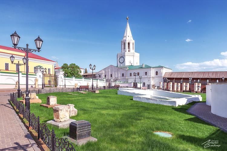 Автобус| Казань в лицах: тур для первых впечатлений