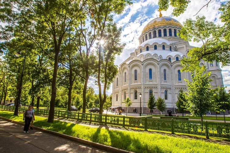 Петербургские истории: 7 дней погружения
