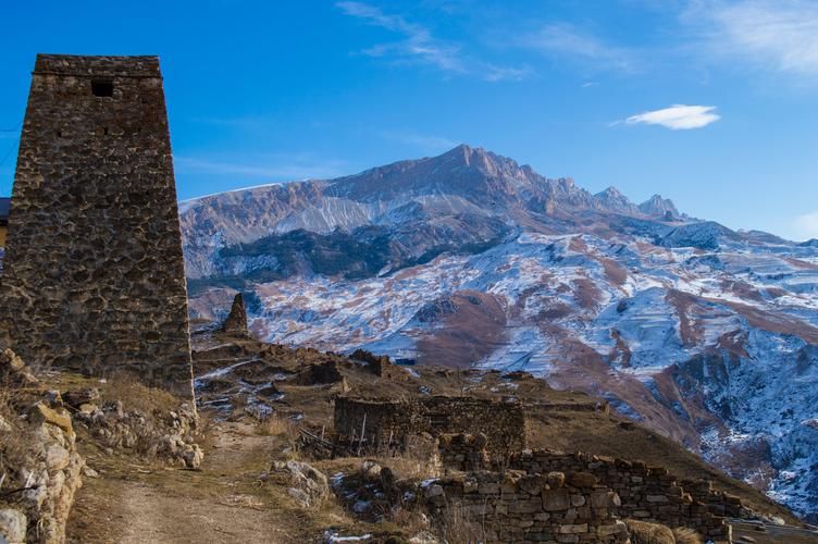 Горный край легенд: путешествие в Дагестан